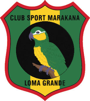 Escudo de C. SPORT MARAKANÁ (PARAGUAY)