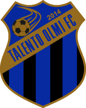 Escudo de C. TALENTO OLMI F.C. (PARAGUAY)