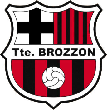 Escudo de C. TENIENTE BROZZON (PARAGUAY)