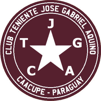 Escudo de C. TENIENTE J.G. AQUINO (PARAGUAY)