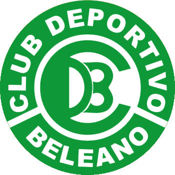 Escudo de C.D. BELEANO (PARAGUAY)