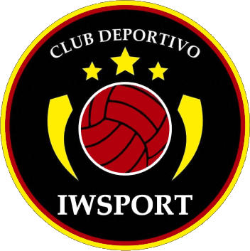 Escudo de C.D. IWSPORT (PARAGUAY)