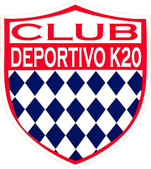 Escudo de C.D. K20 (PARAGUAY)