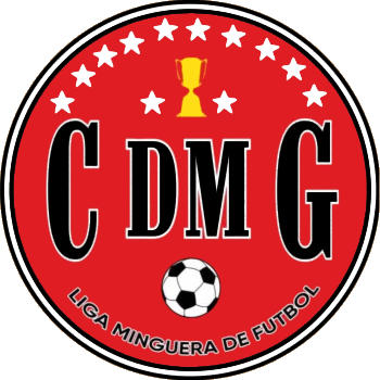 Escudo de C.D. MINGA GUAZÚ (PARAGUAY)