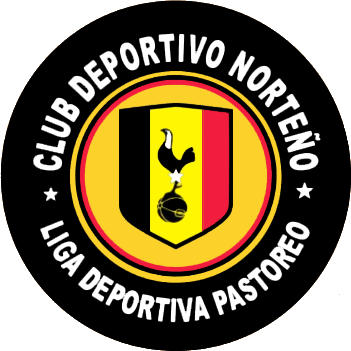Escudo de C.D. NORTEÑO (PARAGUAY)