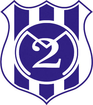 Escudo de C.S. 2 DE MAYO-1 (PARAGUAY)
