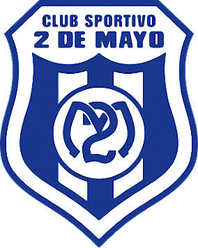 Escudo de C.S. 2 DE MAYO (PARAGUAY)