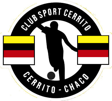 Escudo de C.S. CERRITO (PARAGUAY)