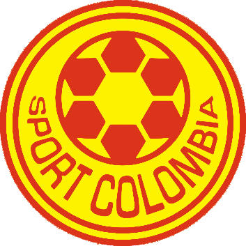 Escudo de C.S. COLOMBIA (PARAGUAY)
