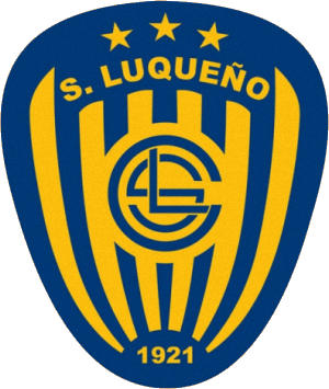 Escudo de C.S. LUQUEÑO (PARAGUAY)