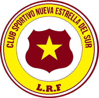 Escudo de C.S. NUEVA ESTRELLA DEL SUR (PARAGUAY)