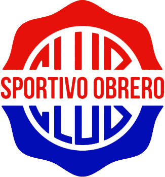 Escudo de C.S. OBRERO(PAR) (PARAGUAY)