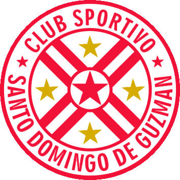 Escudo de C.S. SANTO DOMINGO DE GUZMAN (PARAGUAY)
