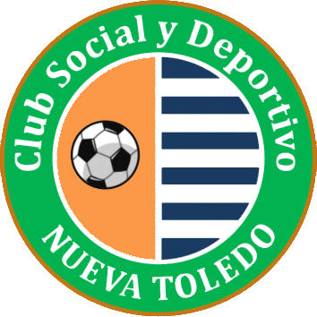 Escudo de C.S. Y D. NUEVA TOLEDO (PARAGUAY)