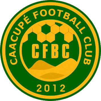 Escudo de CAACUPÉ F.C. (PARAGUAY)