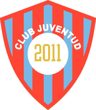 Escudo de CLUB JUVENTUD CALLE 1 (PARAGUAY)
