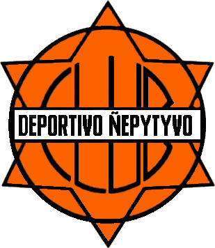 Escudo de DEPORTIVO ÑEPYTYVO (PARAGUAY)
