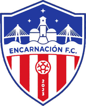 Escudo de ENCARNACIÓN F.C. (PARAGUAY)