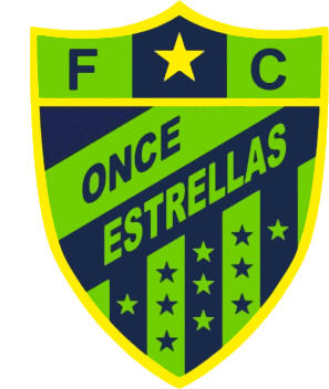 Escudo de F.C. ONCE ESTRELLAS(PAR) (PARAGUAY)