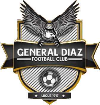 Escudo de GENERAL DIAZ FC (PARAGUAY)