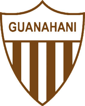 Escudo de GUANAHANI F.B.C. (PARAGUAY)