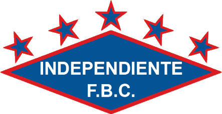 Escudo de INDEPENDIENTE F.B.C. (PARAGUAY)