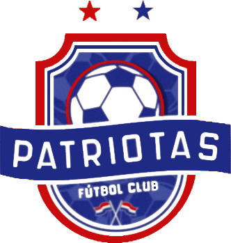 Escudo de PATRIOTAS F.C.(PAR) (PARAGUAY)