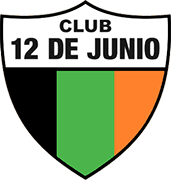 Escudo de C. 12 DE JUNIO