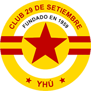 Escudo de C. 29  DE SETIEMBRE