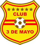 Escudo de C. 3 DE MAYO(GRAL .E. GARAY)
