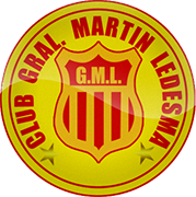 Escudo de C. GENERAL MARTIN LEDESMA-min