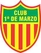 Escudo de C. PRIMERO DE MARZO(CECILIO BAEZ)