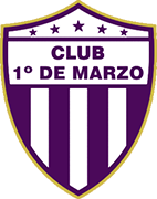 Escudo de C. PRIMERO DE MARZO(PAR)