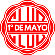 Escudo de C. PRIMERO DE MAYO(CARAYAÓ)-min