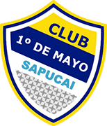 Escudo de C. PRIMERO DE MAYO(SAPUCAI)