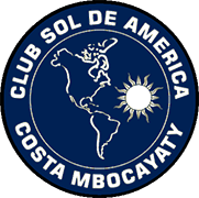 Escudo de C. SOL DE AMÉRICA(PAR)