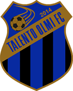 Escudo de C. TALENTO OLMI F.C.