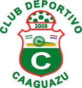 Escudo de C.D. CAAGUAZÚ-min
