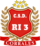 Escudo de C.S.D. R.I. 3 CORRALES-min