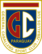 Escudo de GENERAL CABALLERO S.C.-min