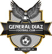 Escudo de GENERAL DIAZ FC-min