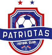 Escudo de PATRIOTAS F.C.(PAR)-min