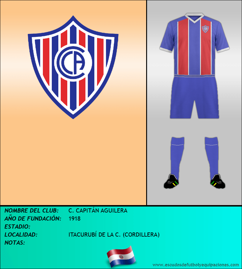 Escudo de C. CAPITÁN AGUILERA