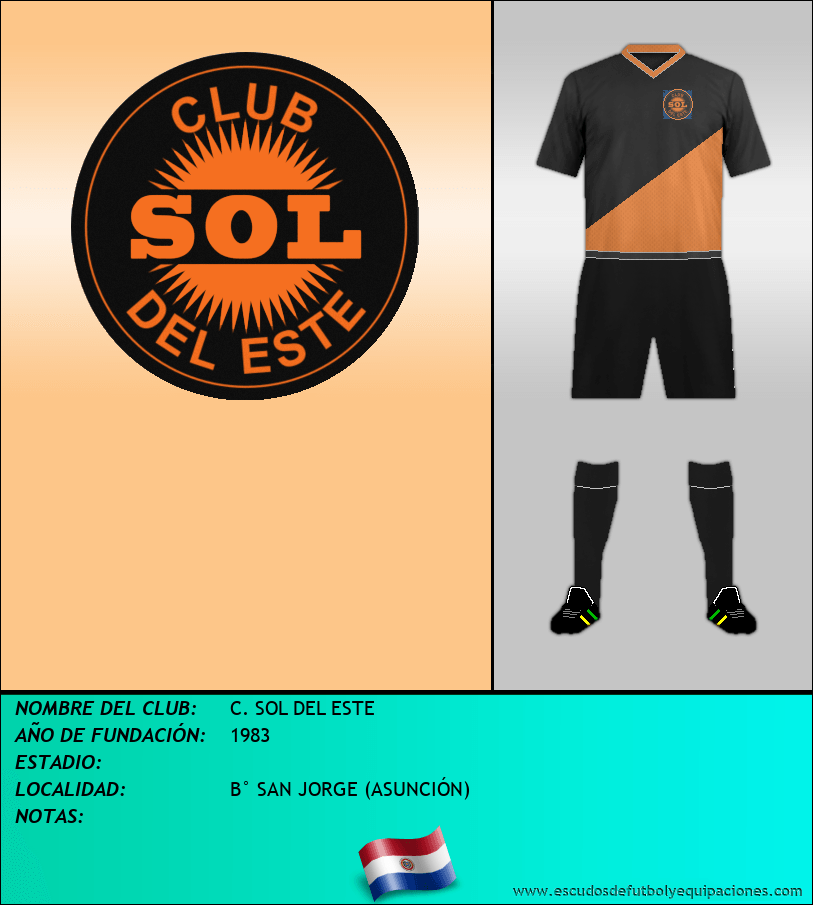 Escudo de C. SOL DEL ESTE