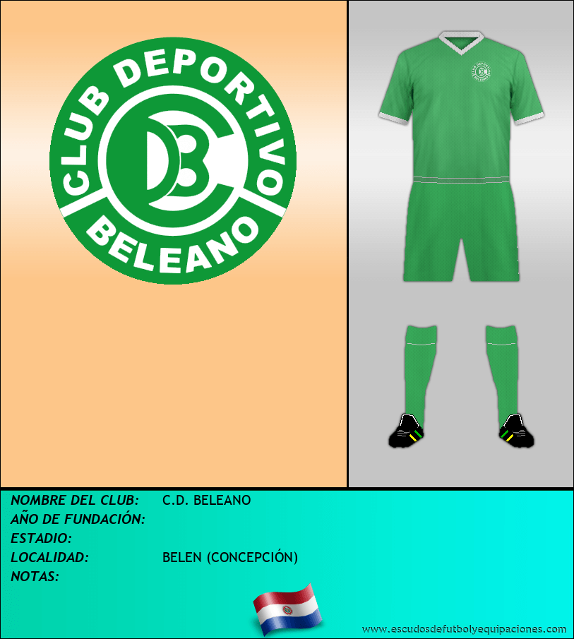 Escudo de C.D. BELEANO