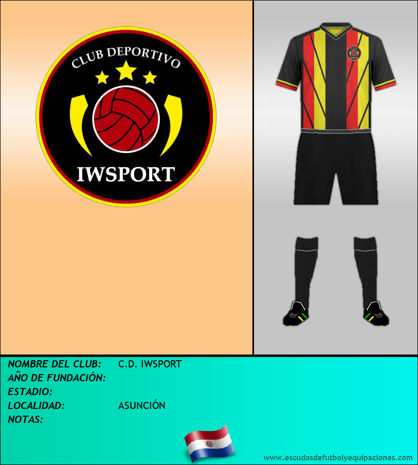 Escudo de C.D. IWSPORT