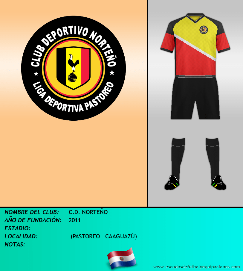 Escudo de C.D. NORTEÑO
