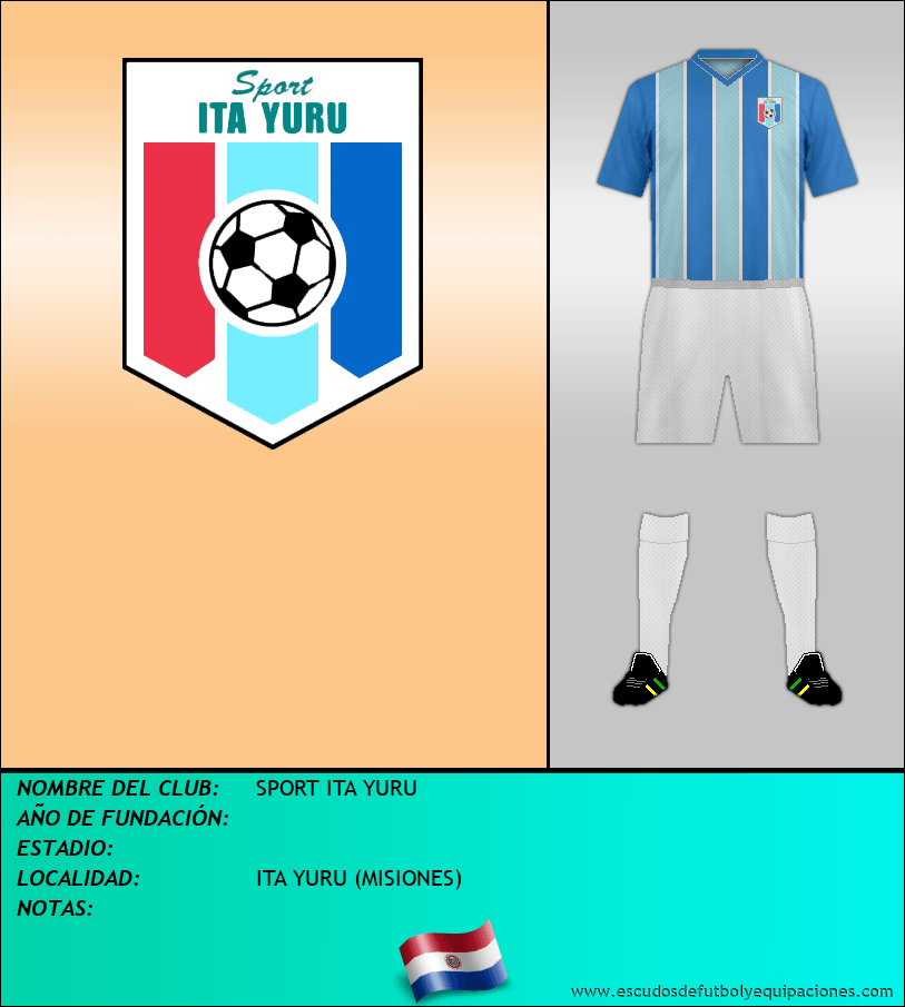 Escudo de SPORT ITA YURU