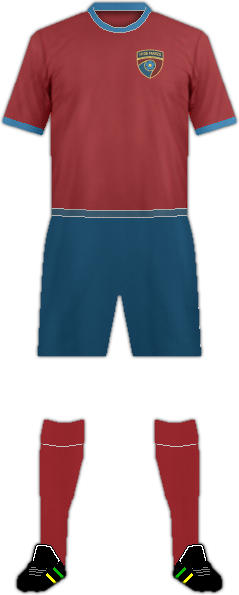 Equipación C. 19 DE MARZO(PER)