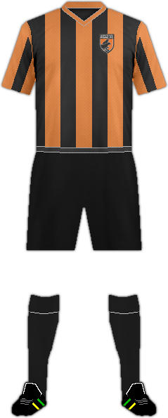 Equipación JUVENTUD ALFA PISAC F.C.